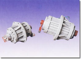 YZU系列振動源電動機