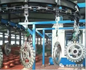 起重電機,YZR起重電機,YZB起重電機